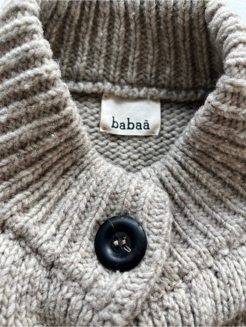 babaa no. 23 Cardigan - Picture 10 of 15